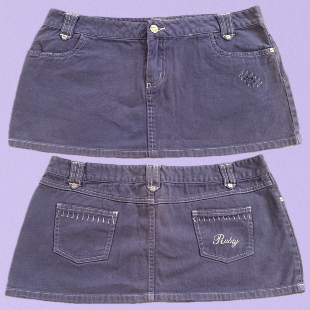 Mini skirt